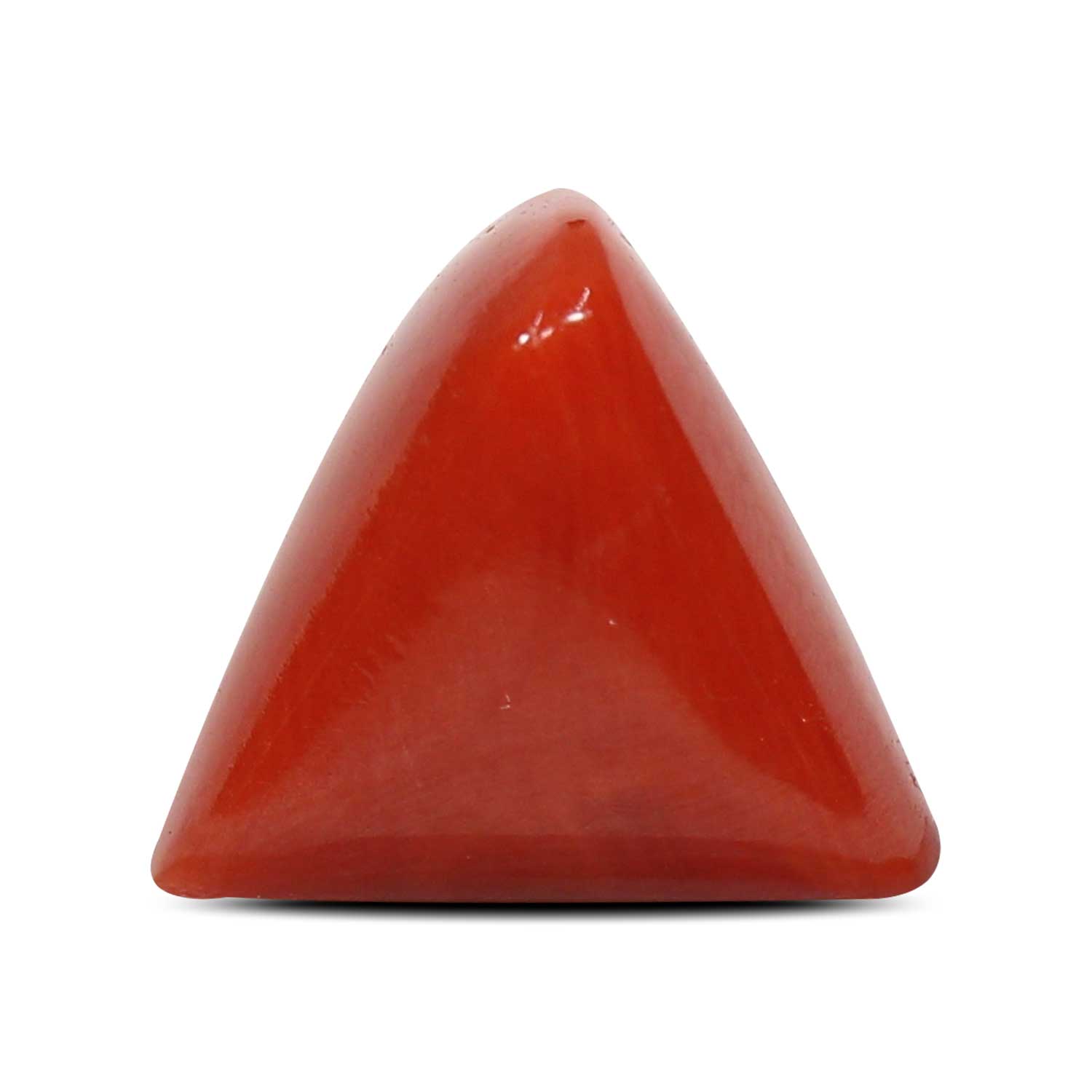Triangular Italian Moonga 4.61 Carat at Wholesale Prices