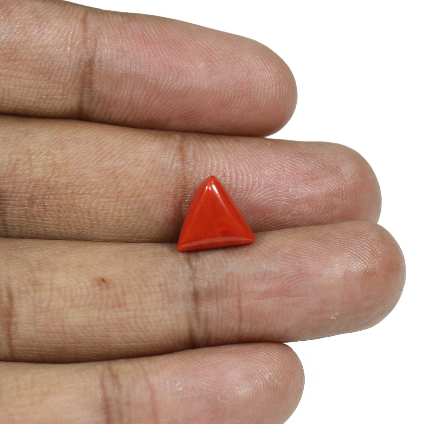 Red Coral (Moonga) - 4.61 Carat