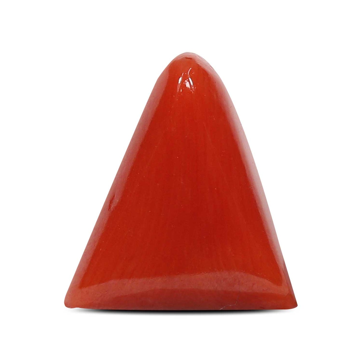 Red Coral (Moonga) - 4.82 Carat