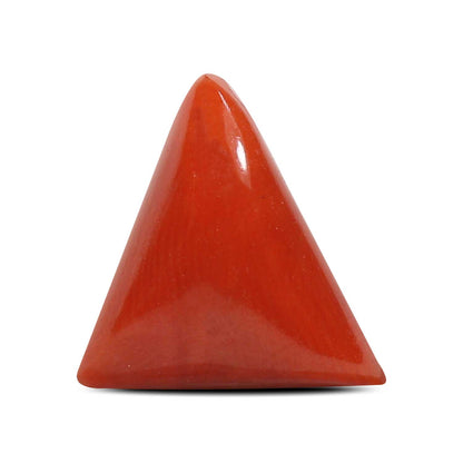 Red Coral (Moonga) - 4.88 Carat