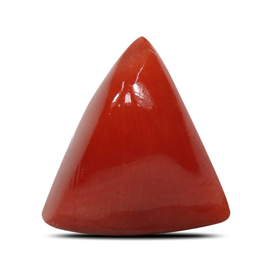 Red Coral (Moonga) - 5.56 Carat