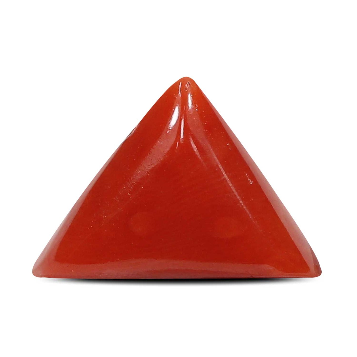 Red Coral (Moonga) - 5.09 Carat