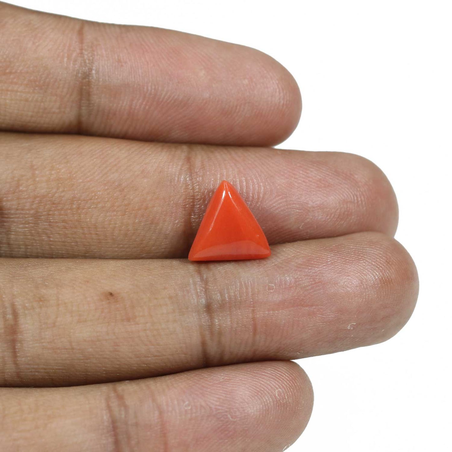 Red Coral (Moonga) - 4.88 Carat