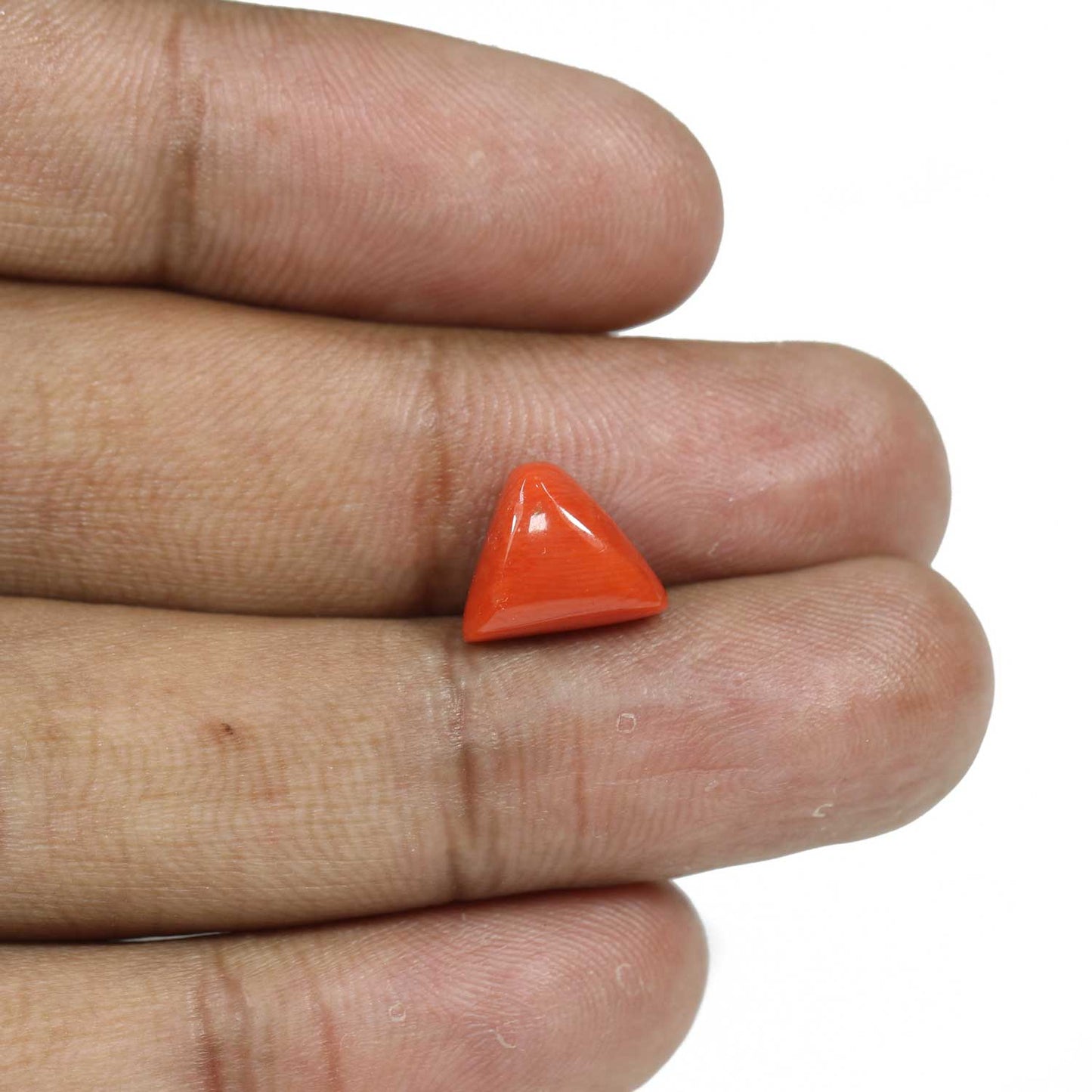 Red Coral (Moonga) - 5.15 Carat