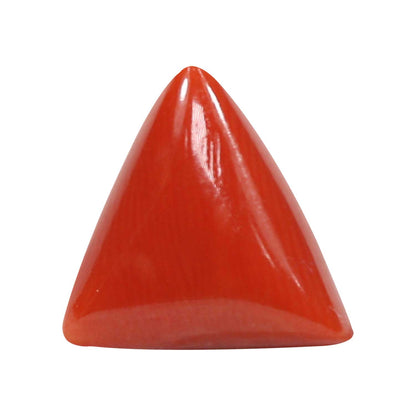 Red Coral (Moonga) - 5.1 Carat