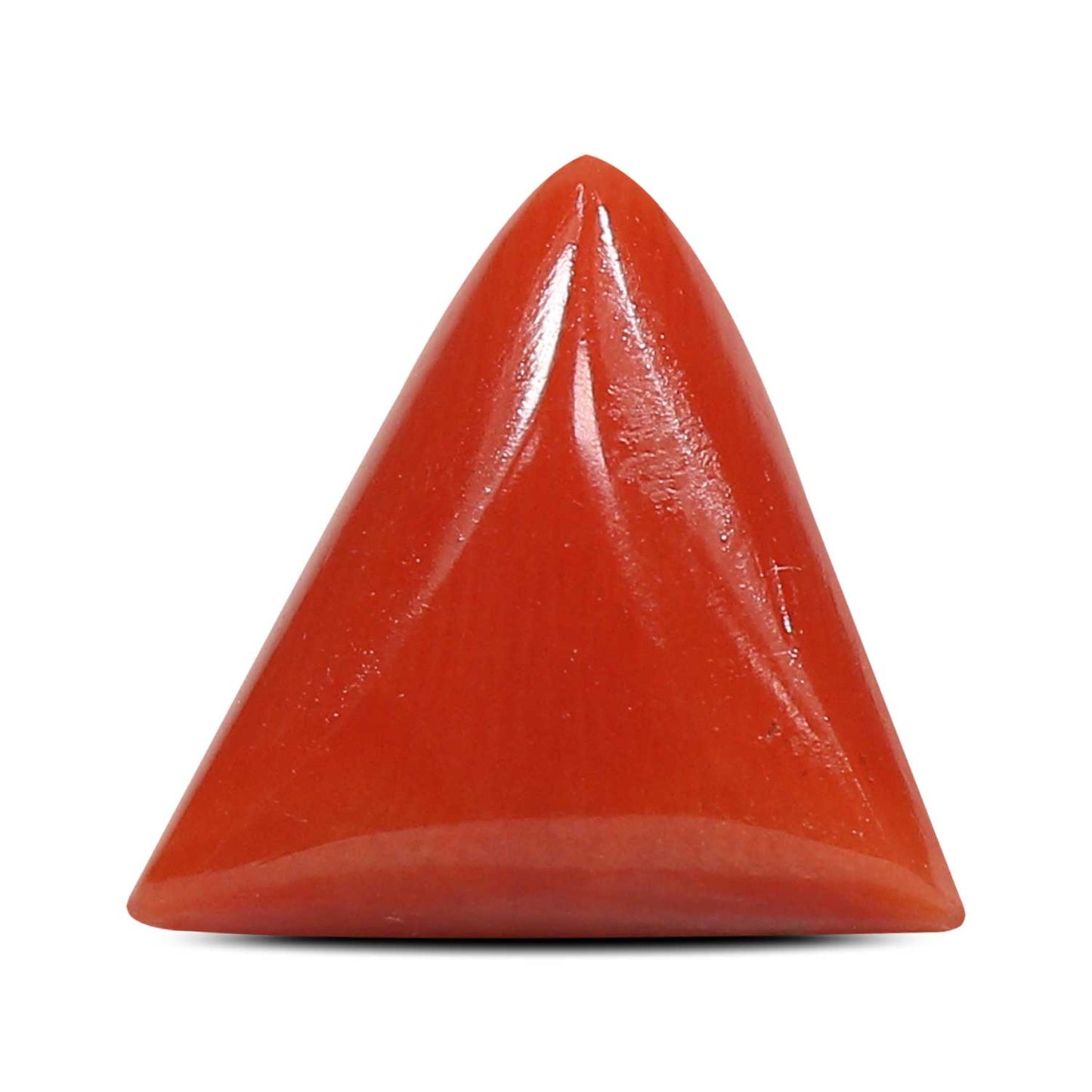 Red Coral (Moonga) - 5.21 Carat