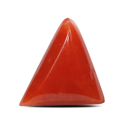 Red Coral (Moonga) - 4.89 Carat