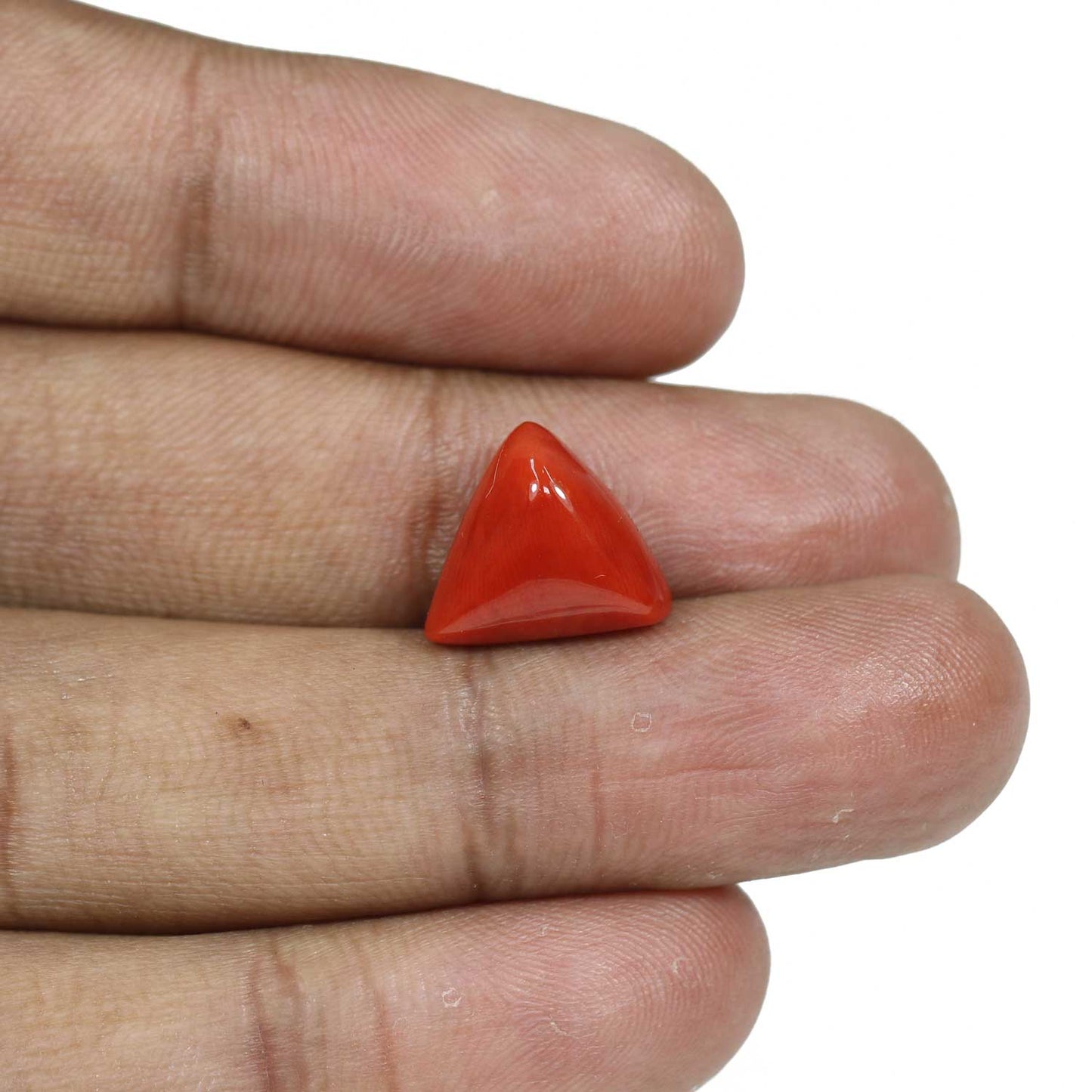 Red Coral (Moonga) - 9.11 Carat