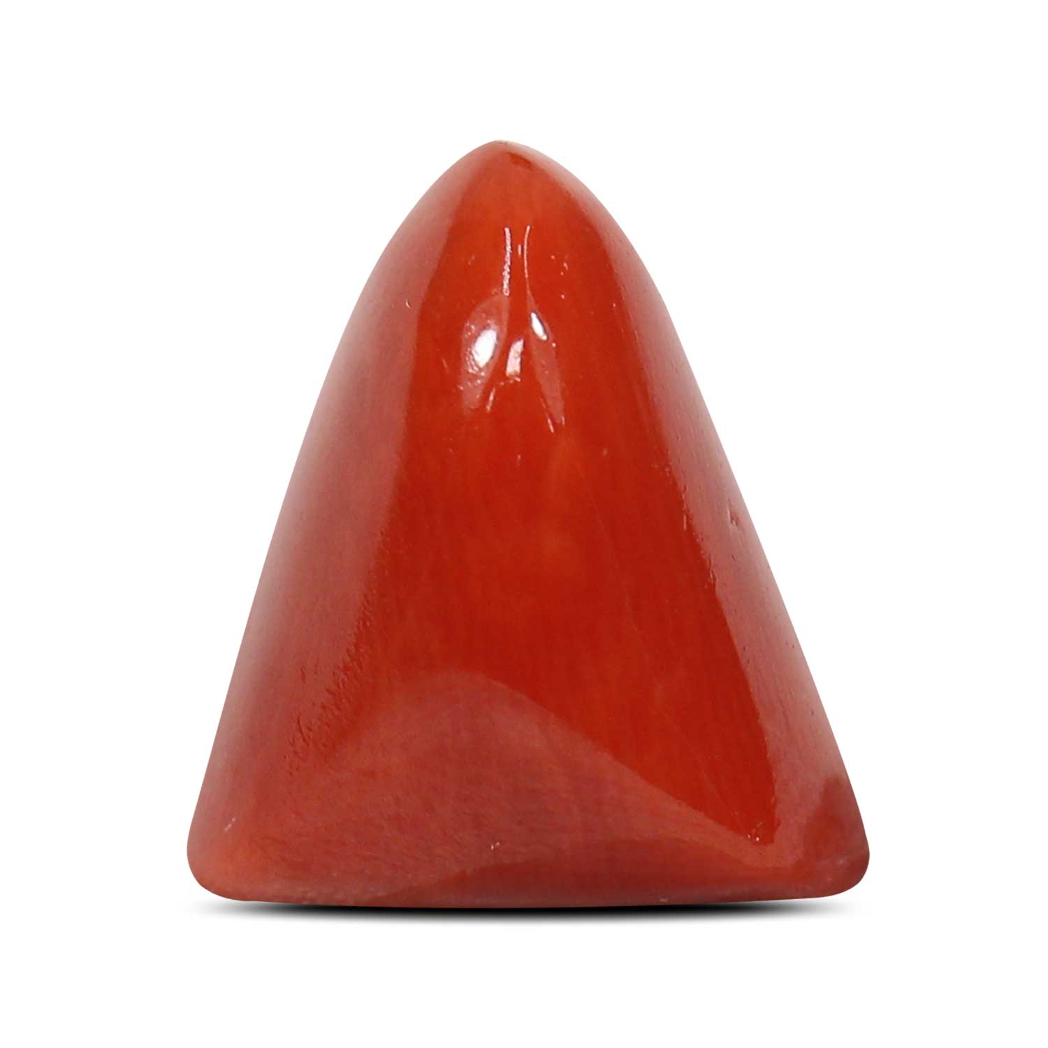 Triangular Italian Moonga 7.21 Carat at Wholesale Prices
