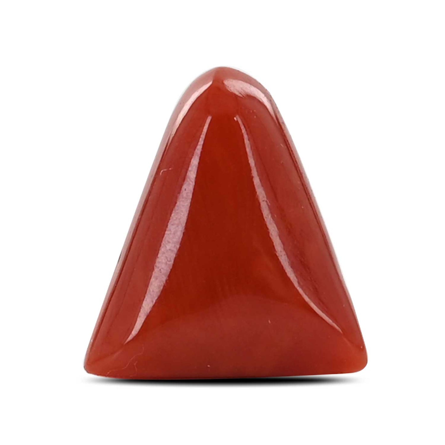 Red Coral (Moonga) - 6.5 Carat