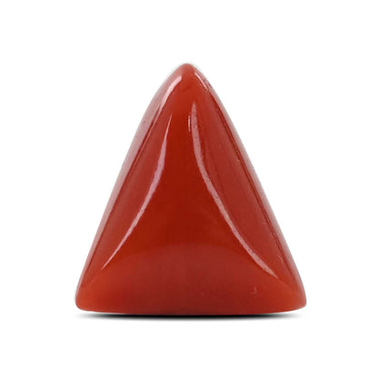 Red Coral (Moonga) - 6.93 Carat