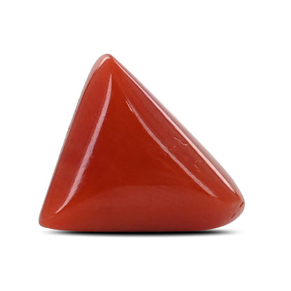 Red Coral (Moonga) - 6.93 Carat