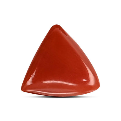 Red Coral (Moonga) Carat 3.57