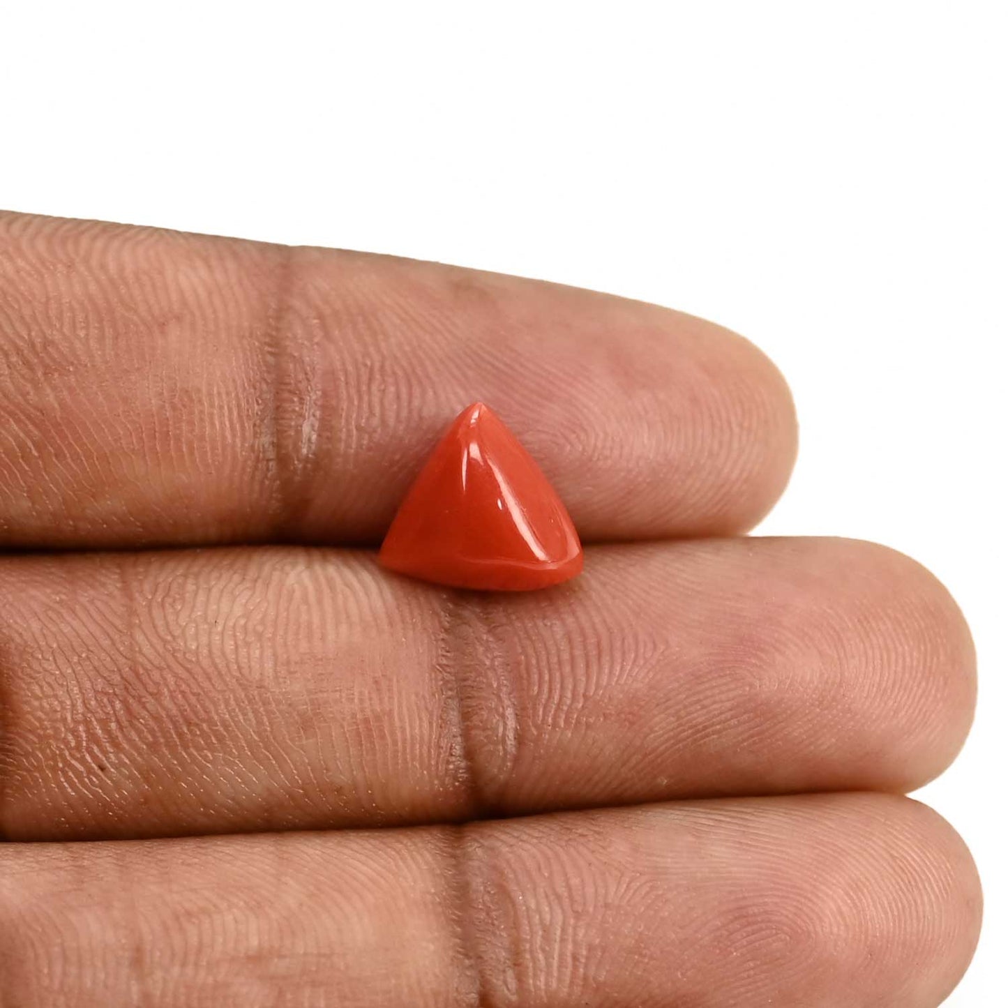 Red Coral (Moonga) Carat 3.57