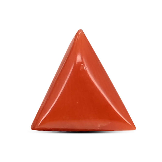 Red Coral (Moonga) Carat 4.15