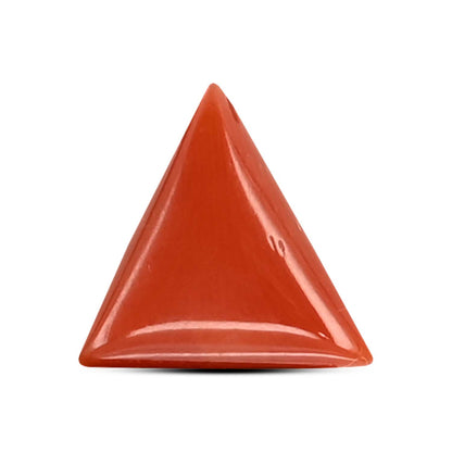 Red Coral (Moonga) Carat 4.15