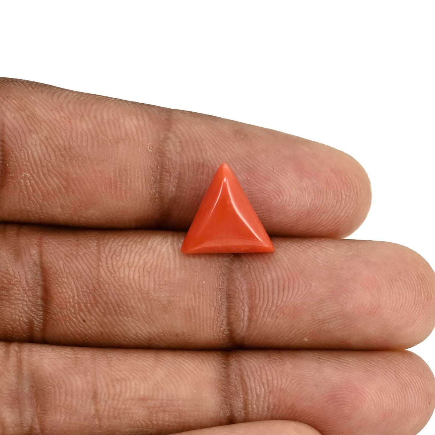 Red Coral (Moonga) Carat 4.15