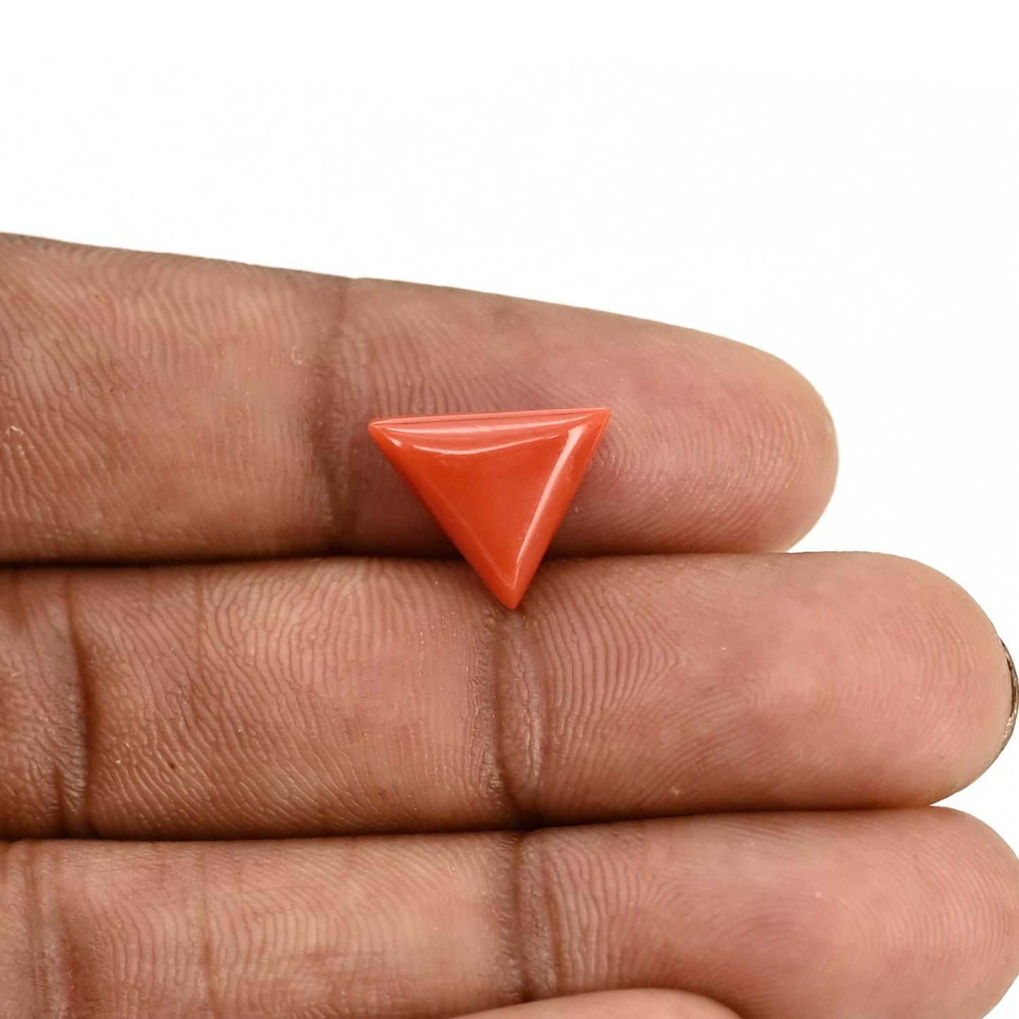 Red Coral (Moonga) Carat 4.15