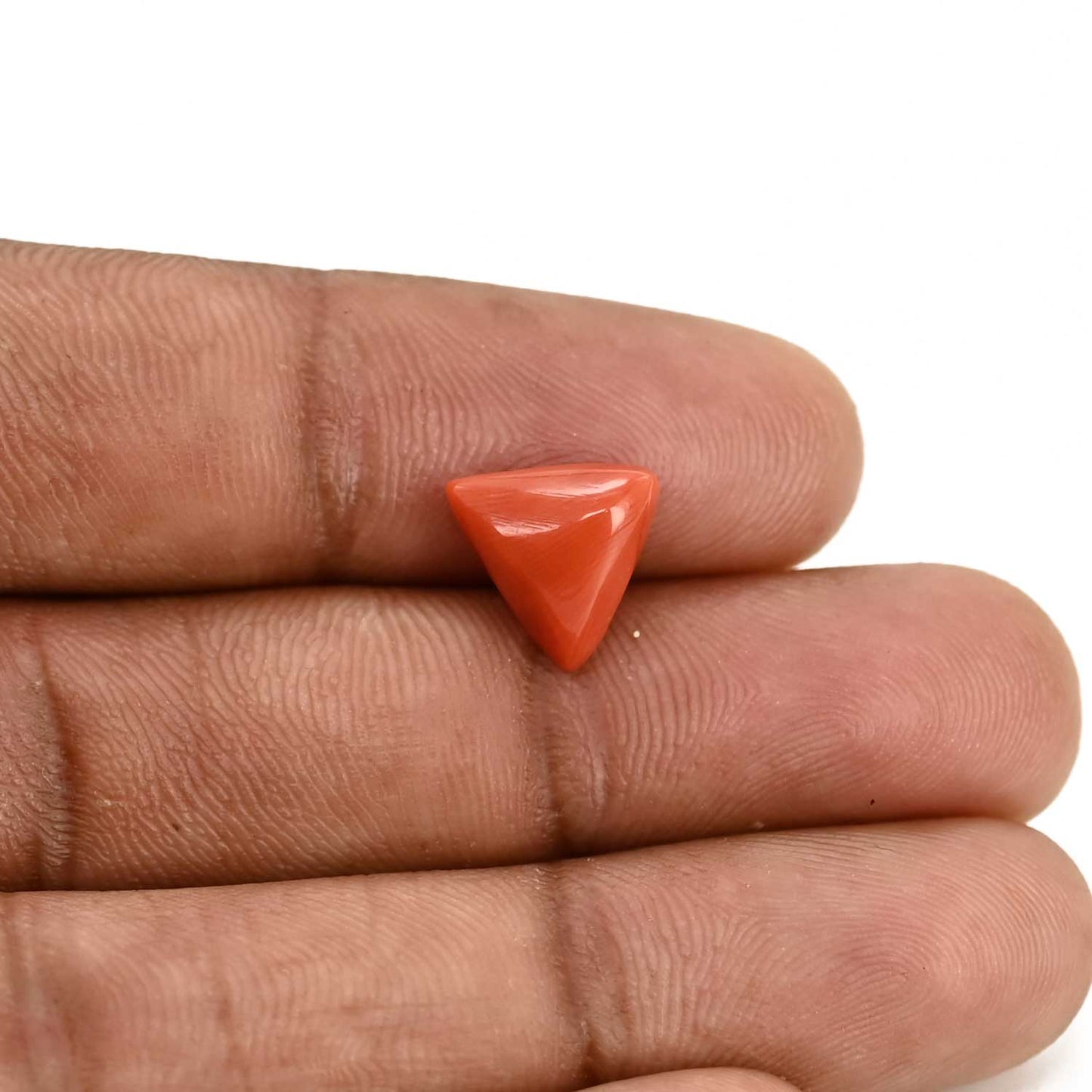 Red Coral (Moonga) Carat 3.56