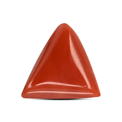 Red Coral (Moonga) Carat 4.21