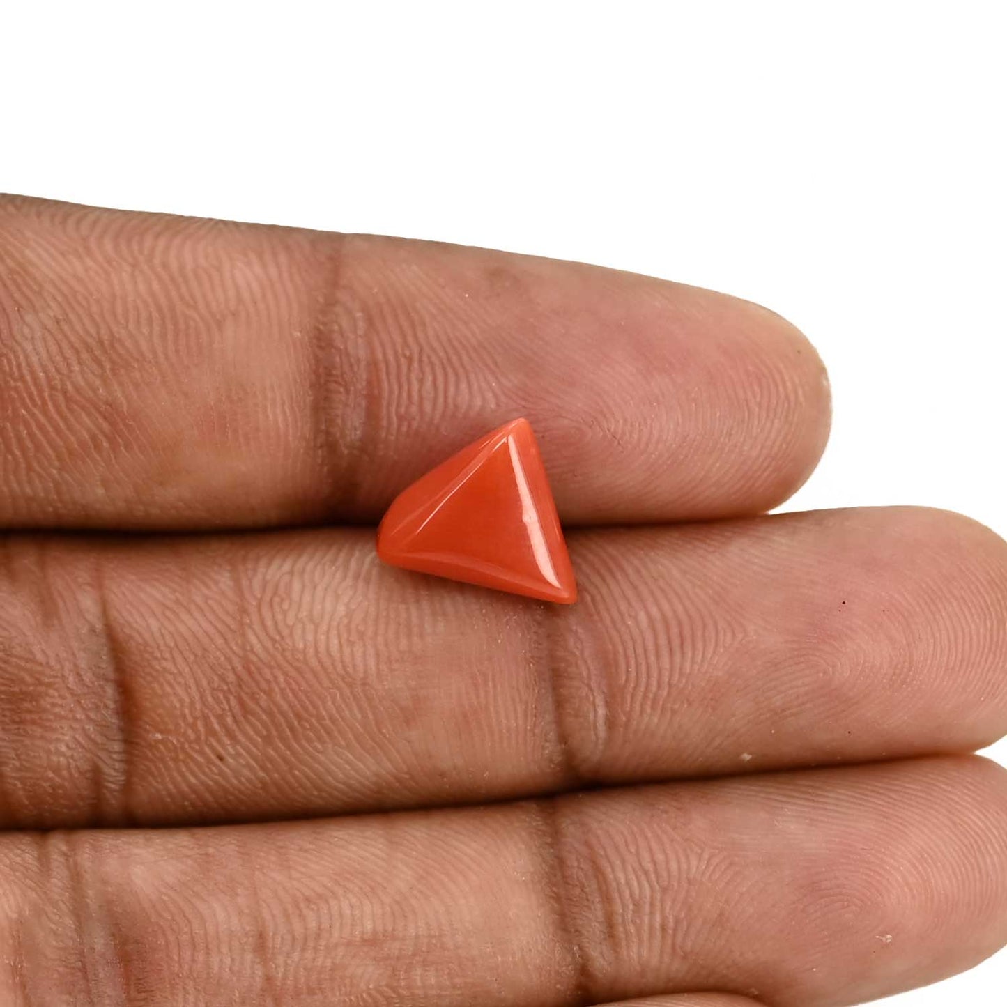 Red Coral (Moonga) Carat 4.21