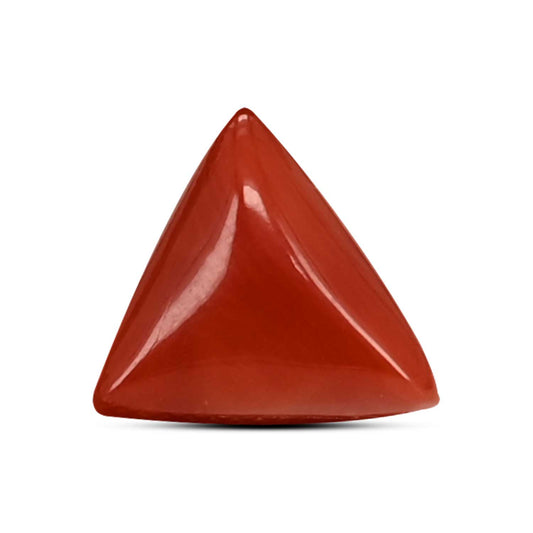 Red Coral (Moonga) Carat 4.14
