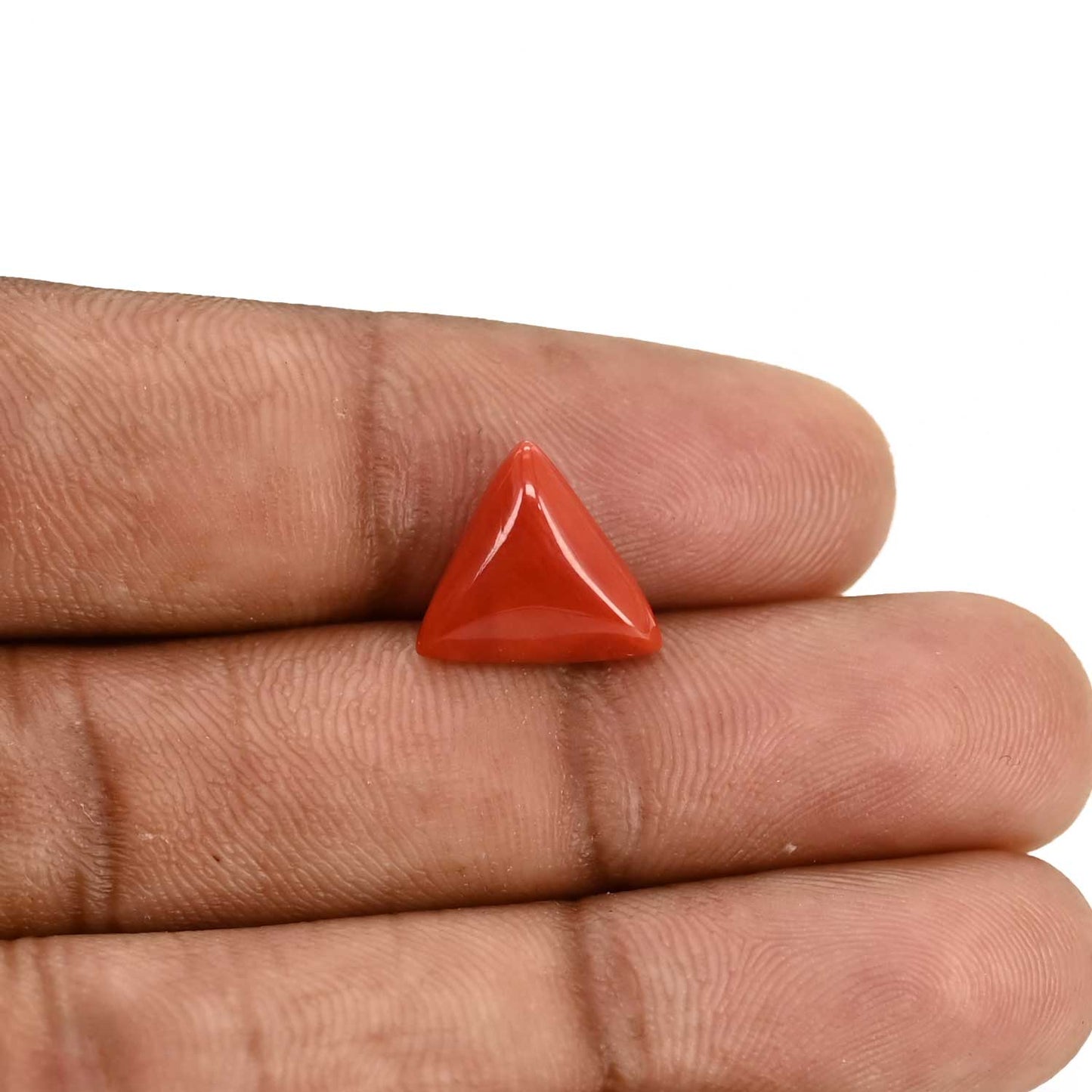 Red Coral (Moonga) Carat 4.14