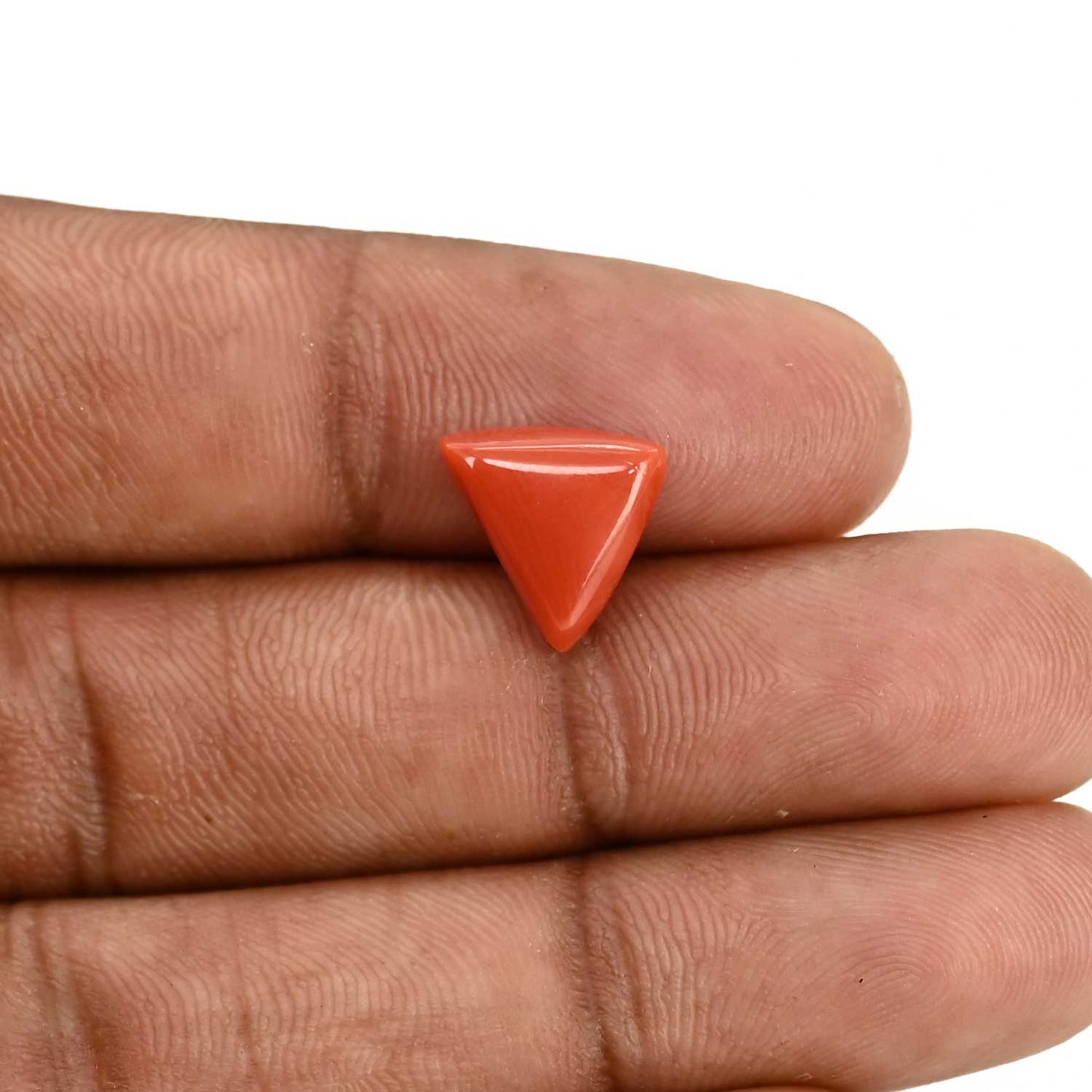 Red Coral (Moonga) Carat 3.59