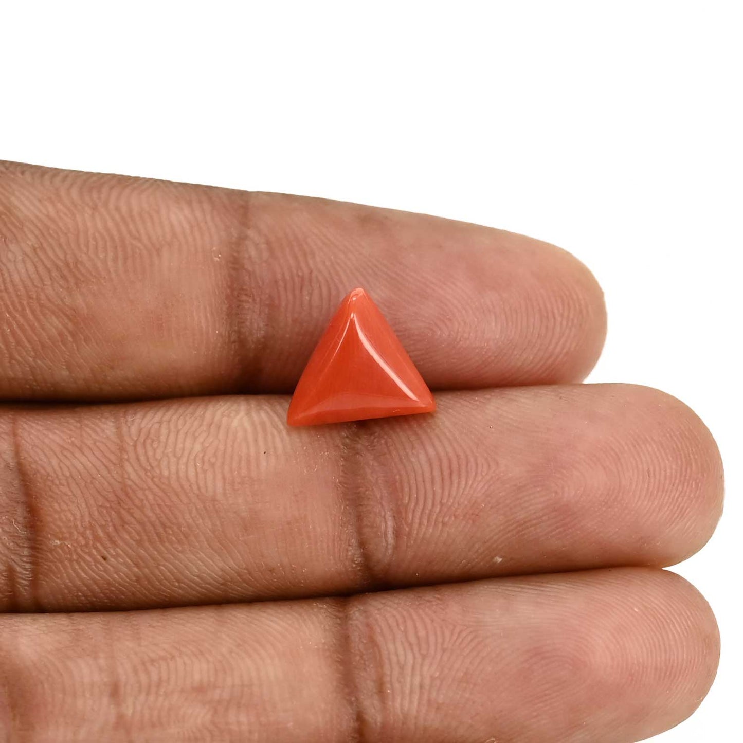 Red Coral (Moonga) Carat 3.63