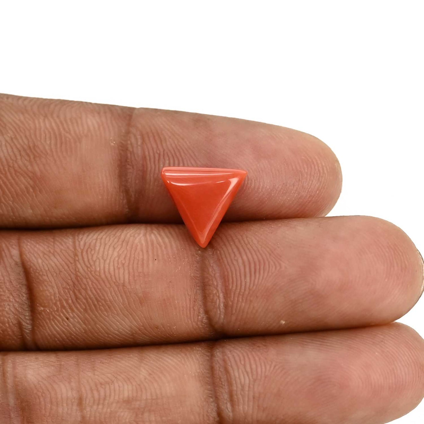 Red Coral (Moonga) Carat 3.63