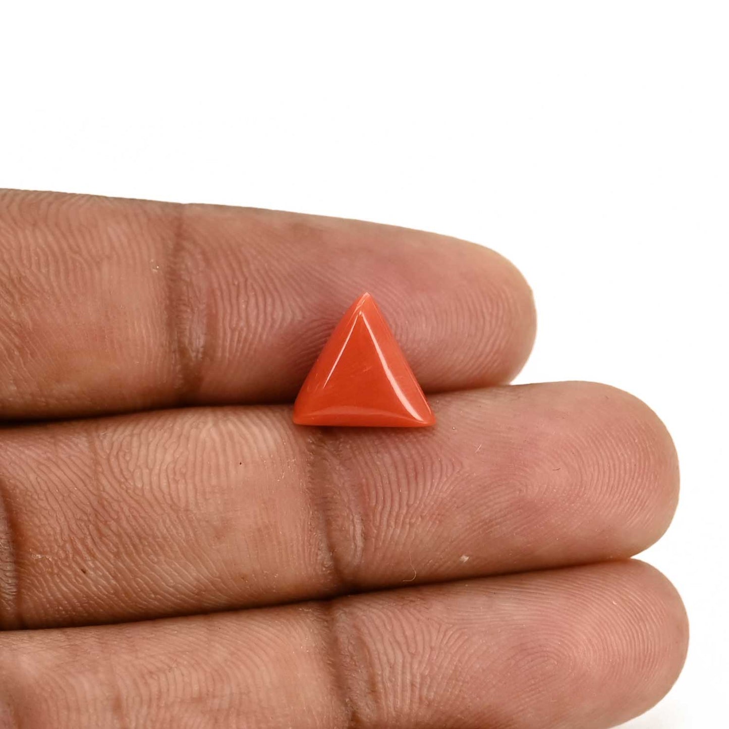 Red Coral (Moonga) Carat 3.63