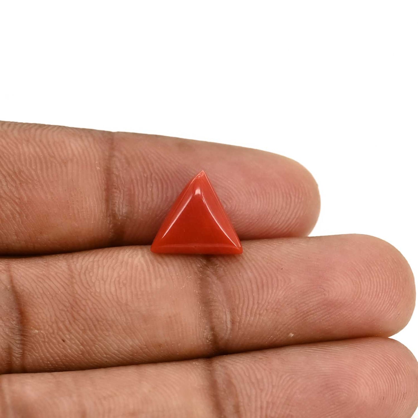 Red Coral (Moonga) Carat 4.08