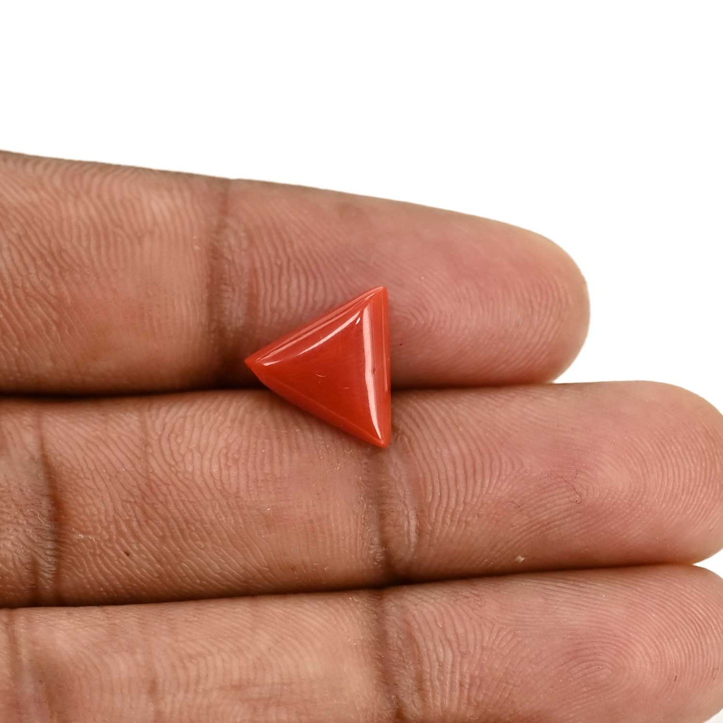 Red Coral (Moonga) Carat 4.08