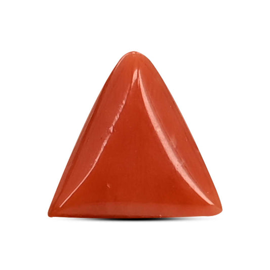 Red Coral (Moonga) Carat 3.91