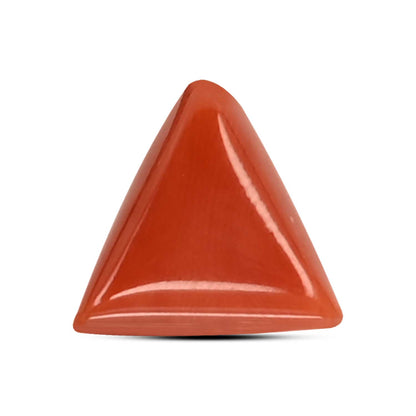 Red Coral (Moonga) Carat 3.91