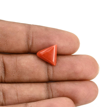 Red Coral (Moonga) Carat 4.26