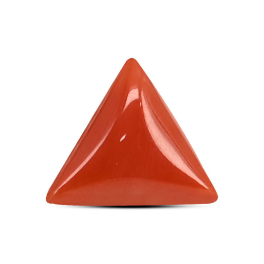 Red Coral (Moonga) Carat 4.24