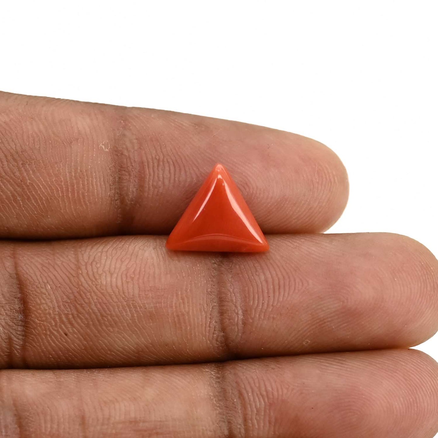Red Coral (Moonga) Carat 4.24