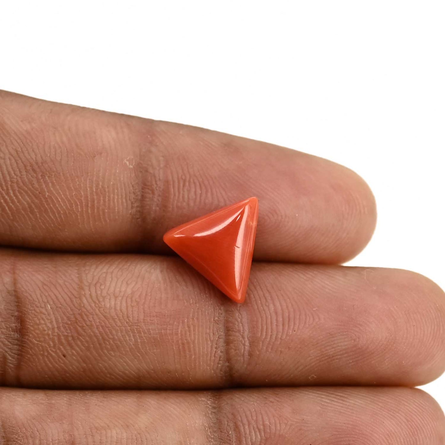 Red Coral (Moonga) Carat 4.24