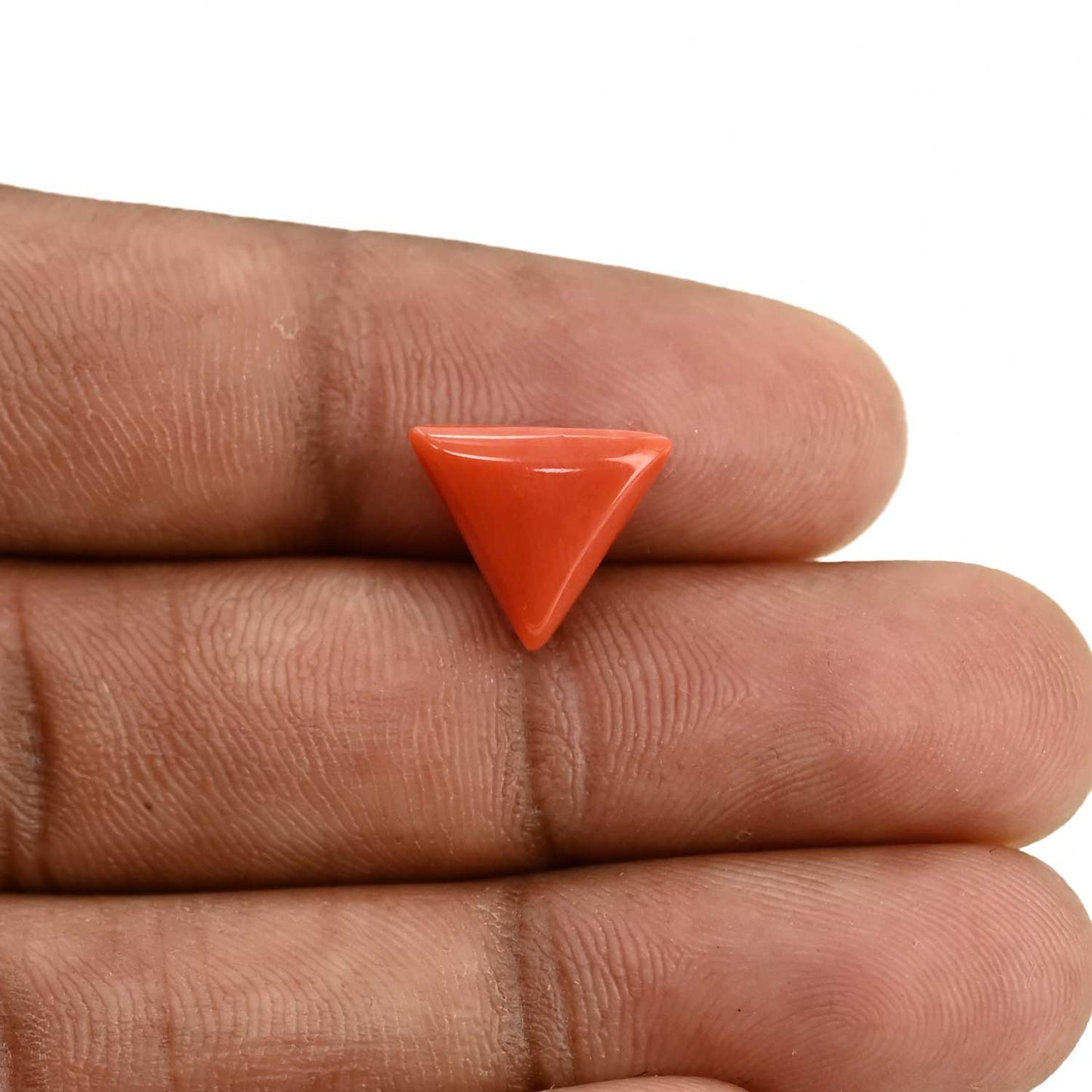 Red Coral (Moonga) Carat 4.24