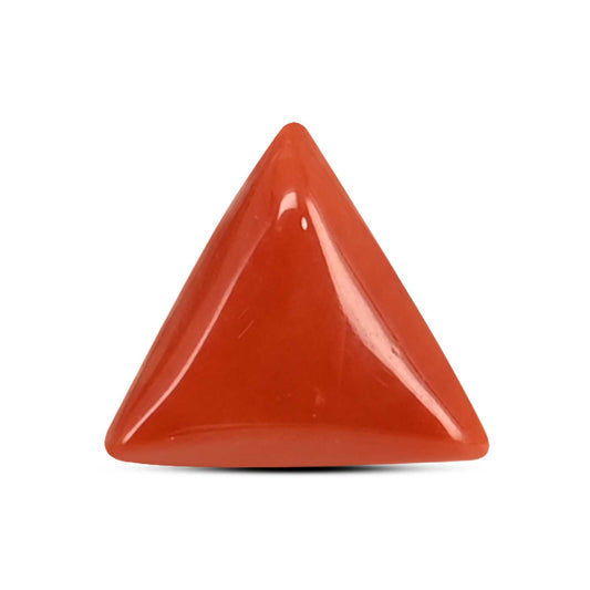 Red Coral (Moonga) Carat 4.25
