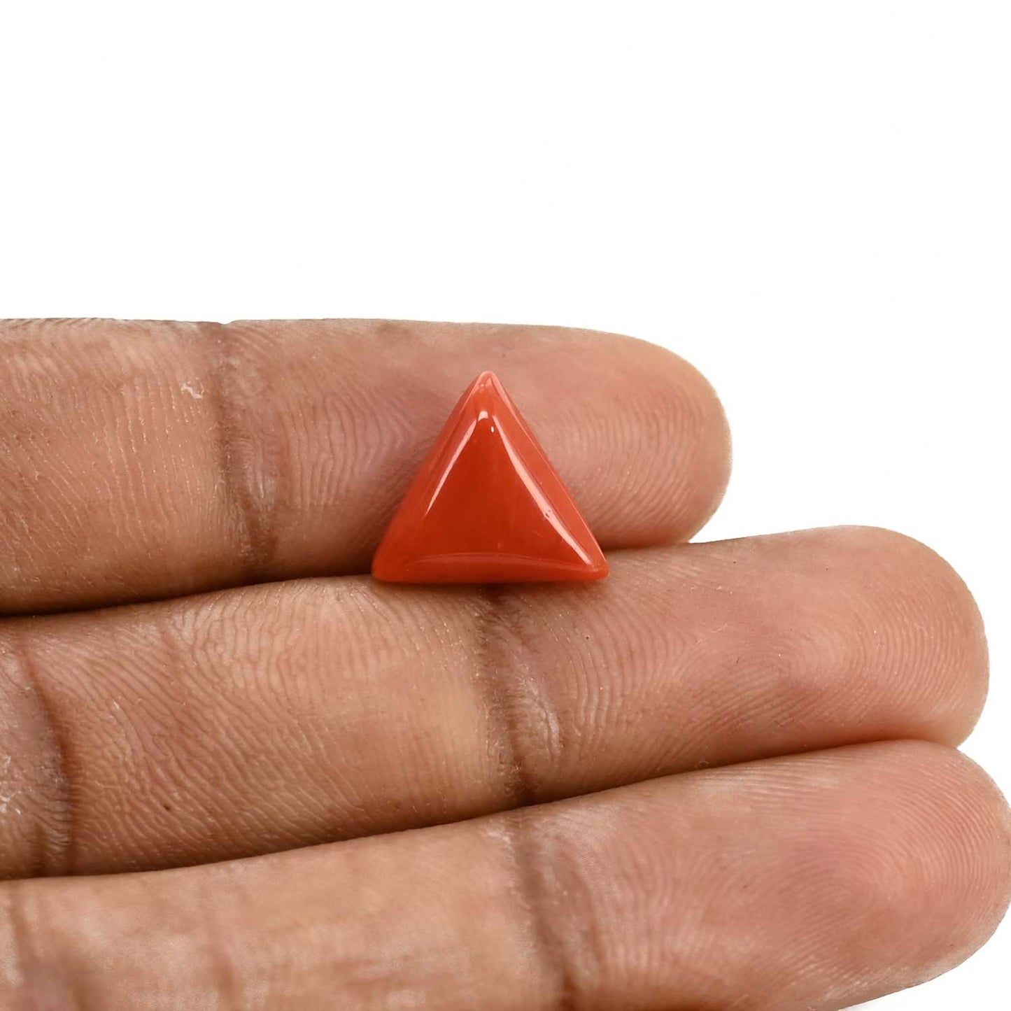 Red Coral (Moonga) Carat 4.25