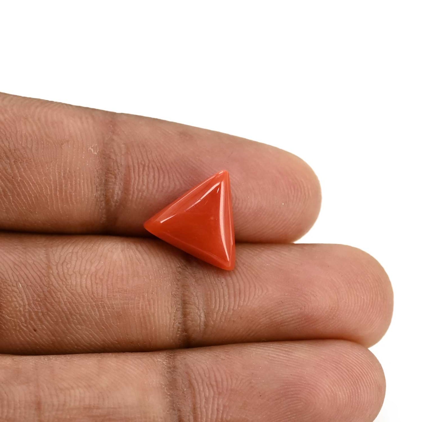 Red Coral (Moonga) Carat 4.25