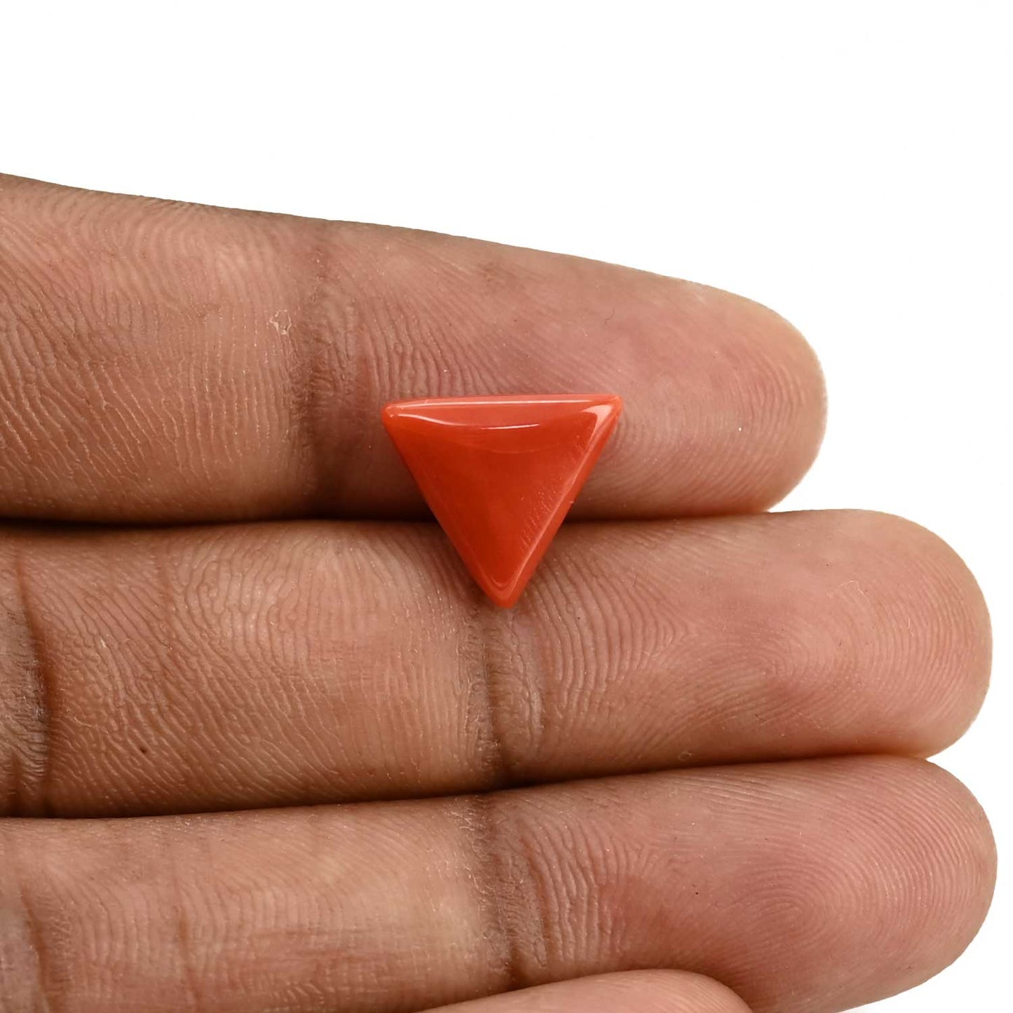 Red Coral (Moonga) Carat 4.25