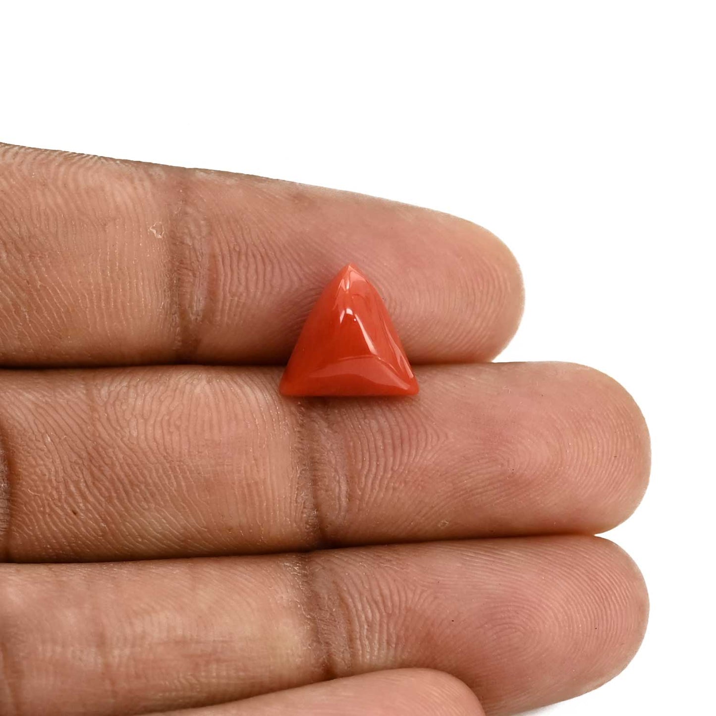 Red Coral (Moonga) Carat 4.36
