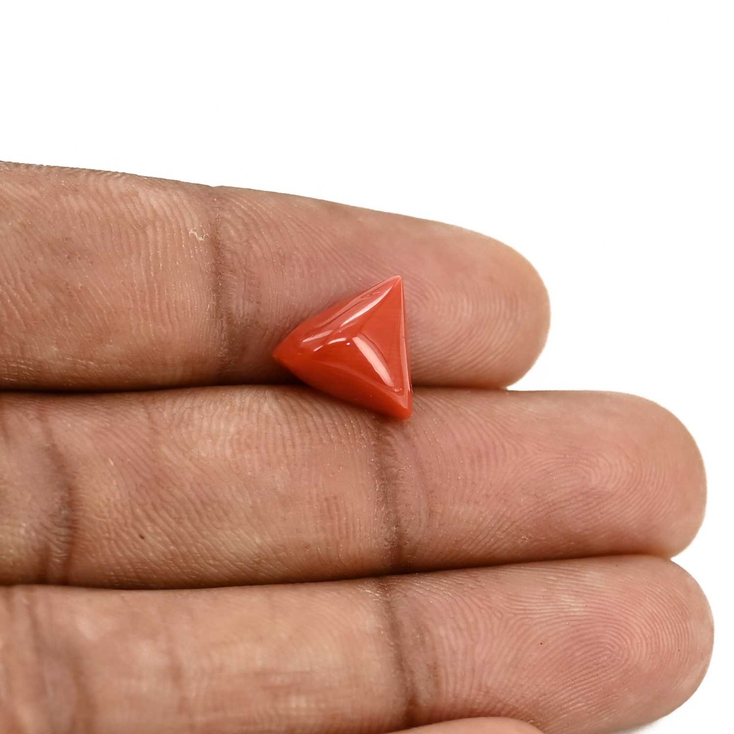 Red Coral (Moonga) Carat 4.36