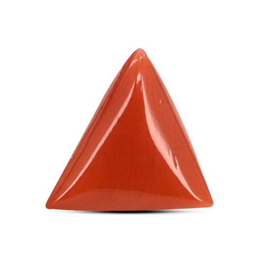 Red Coral (Moonga) Carat 3.79
