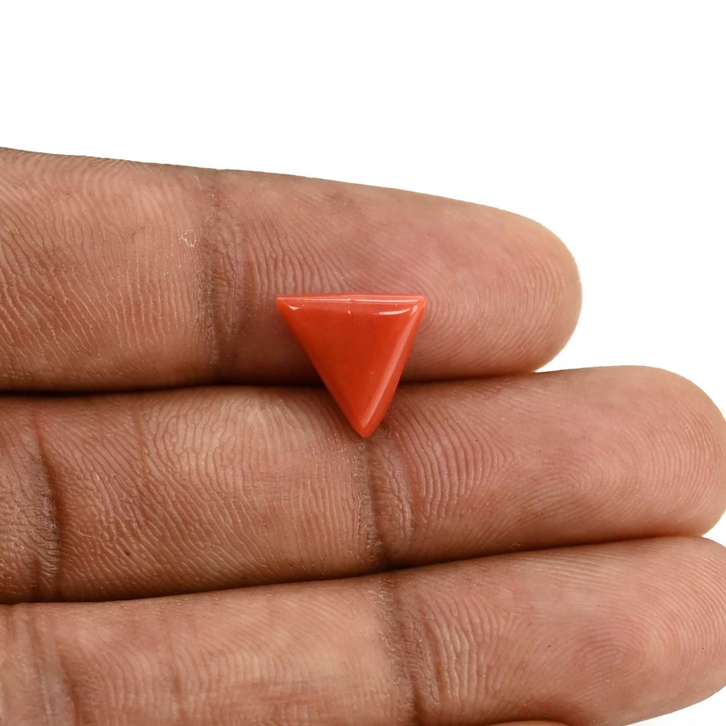 Red Coral (Moonga) Carat 3.79