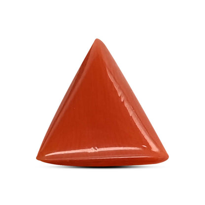 Red Coral (Moonga) Carat 3.77
