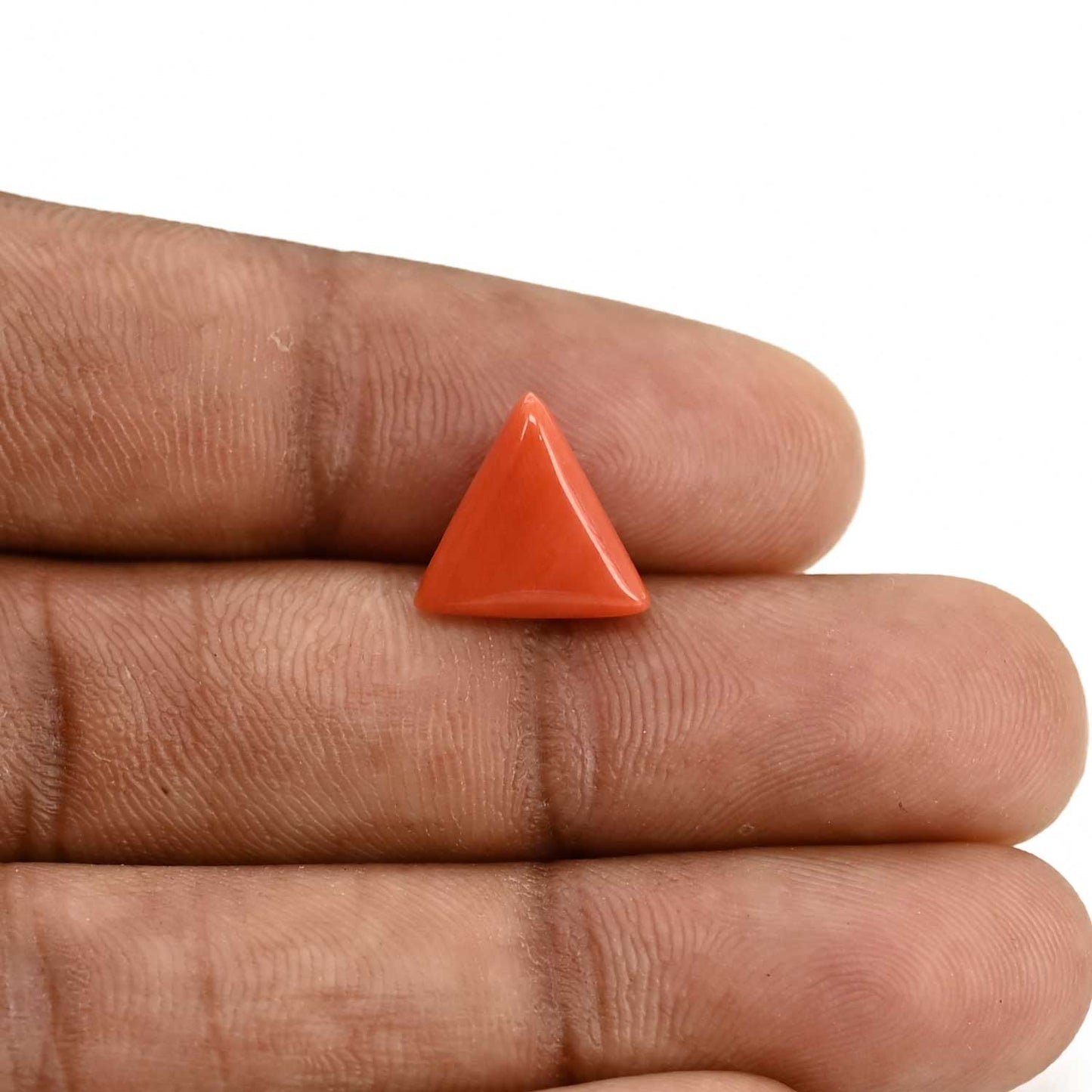 Red Coral (Moonga) Carat 3.77